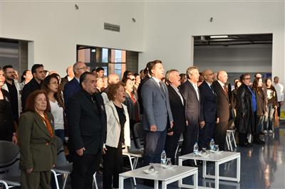 Atamızı Saygı, Sevgi ve Minnetle Anıyoruz.